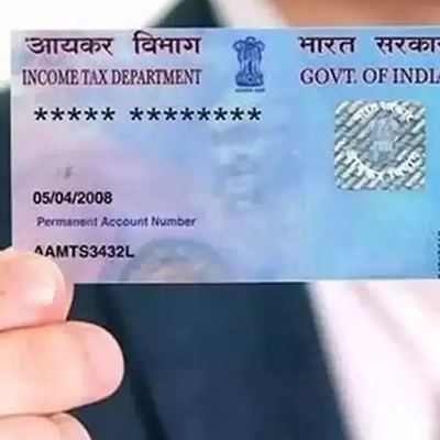 pan card registration